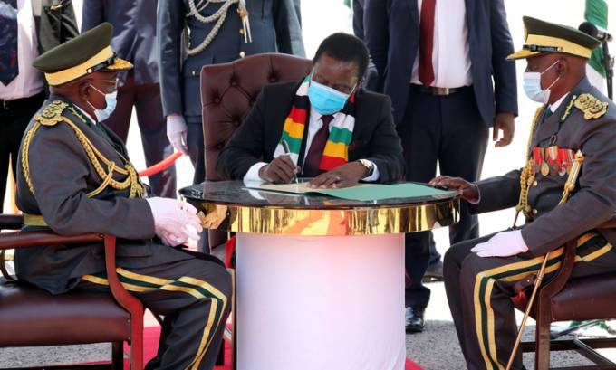 War against corruption continues