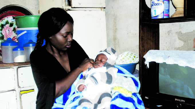 Stolen baby’s mom recounts kidnapping