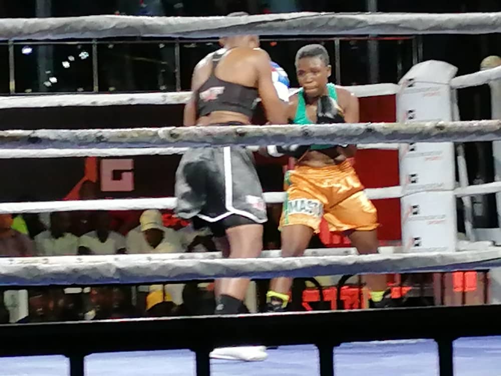 Mastara close to snatching title