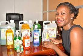 Kenyan young entrepreneur challenges multinationals