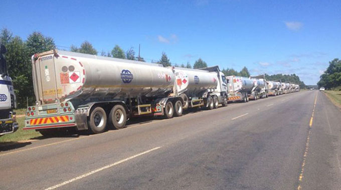 Zim trade balance gets better