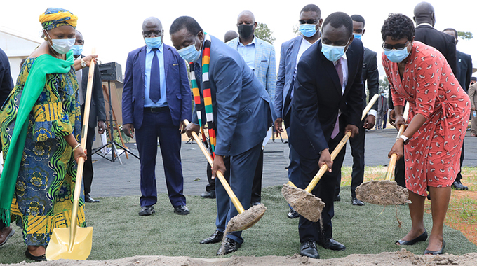 Church key to development: President