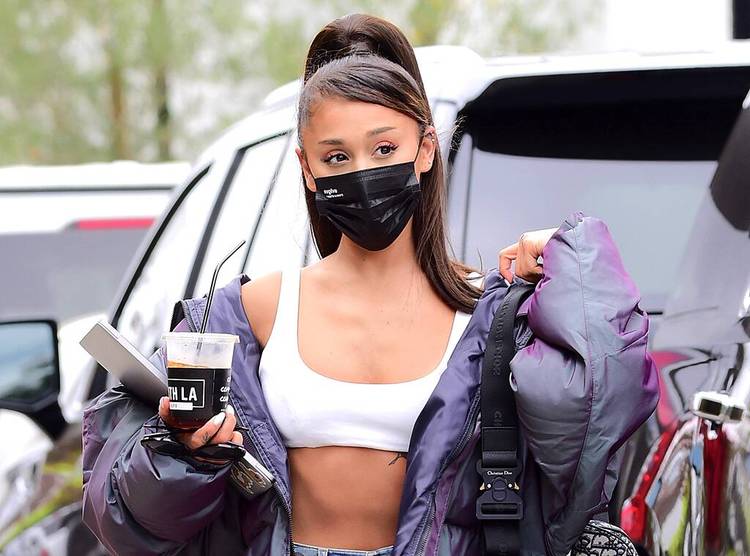 Masks — a blessing to celebs