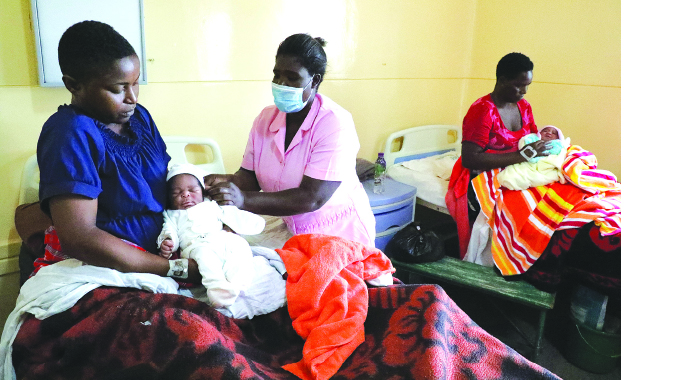 55 babies born on Christmas Day