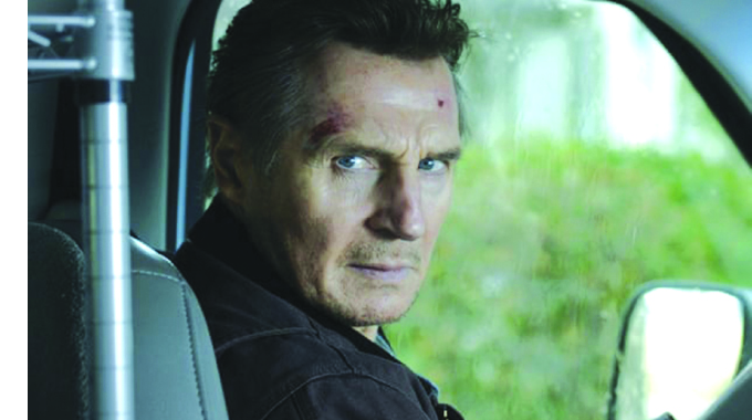 Ladies and gentlemen, the old Liam Neeson is back!