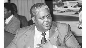 School in Vumba renamed after late VP