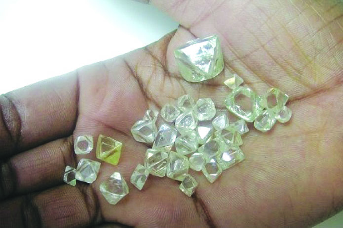 NEW: Local diamond industry under threat from synthetic alternatives