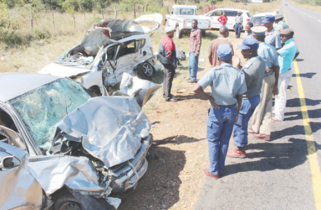 Road traffic accidents rise in the first quarter of 2025