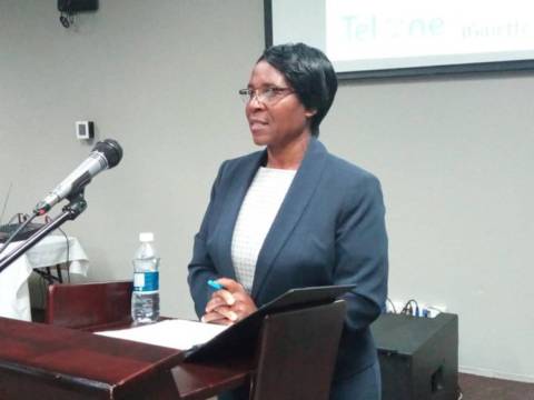 Govt pushes for gender parity in ICT