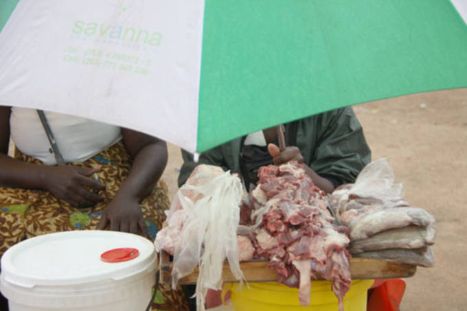 Foul meat back on menu