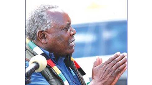 ‘Devolution will be beneficial for Zim’