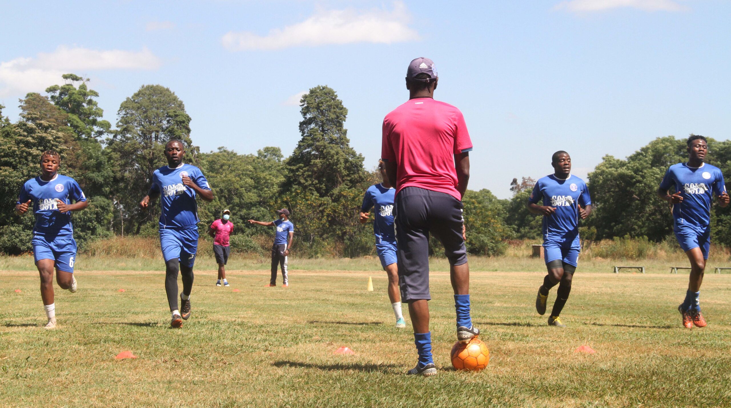 Ndiraya pleads for more subs