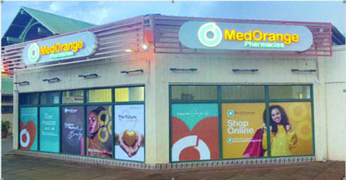 Zim pharmacy using tech to deliver medicines