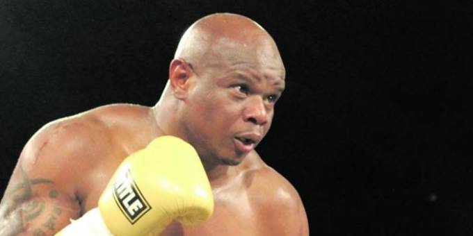 Boxing legend expected in Zim