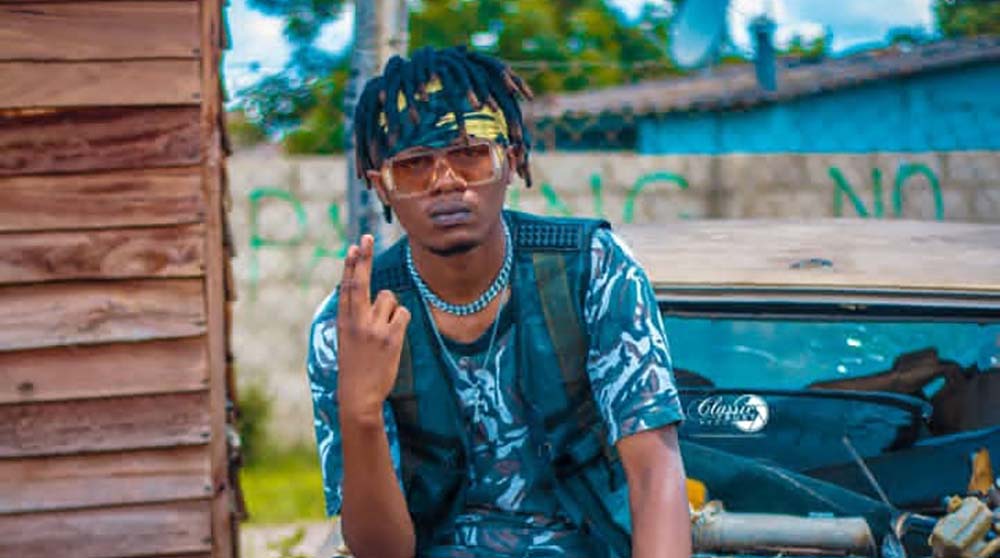 NEW: Jah Noz wins best devolution song competition
