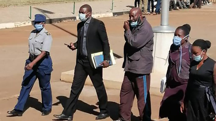 NEW: Stanley Chirambadare remanded in custody for sodomy
