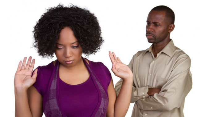 The woman wants her husband to leave her and find someone else