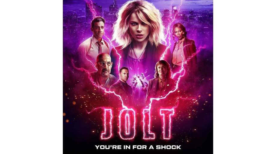 ‘Jolt’ misses golden opportunity
