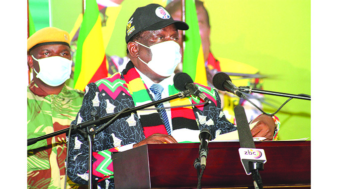 ‘Zanu PF’s development plans will leave no one’