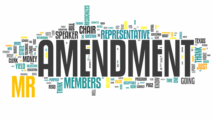 . . . The 2018 Amendments