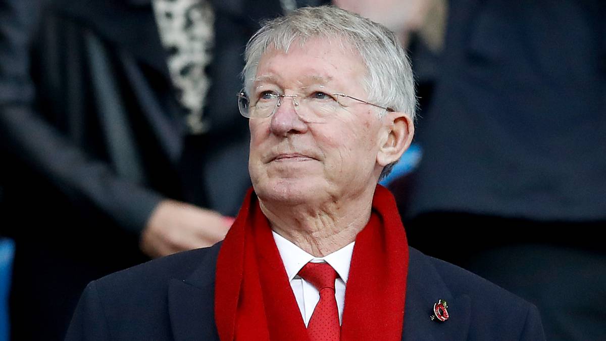 Fergie tipped for key Utd role