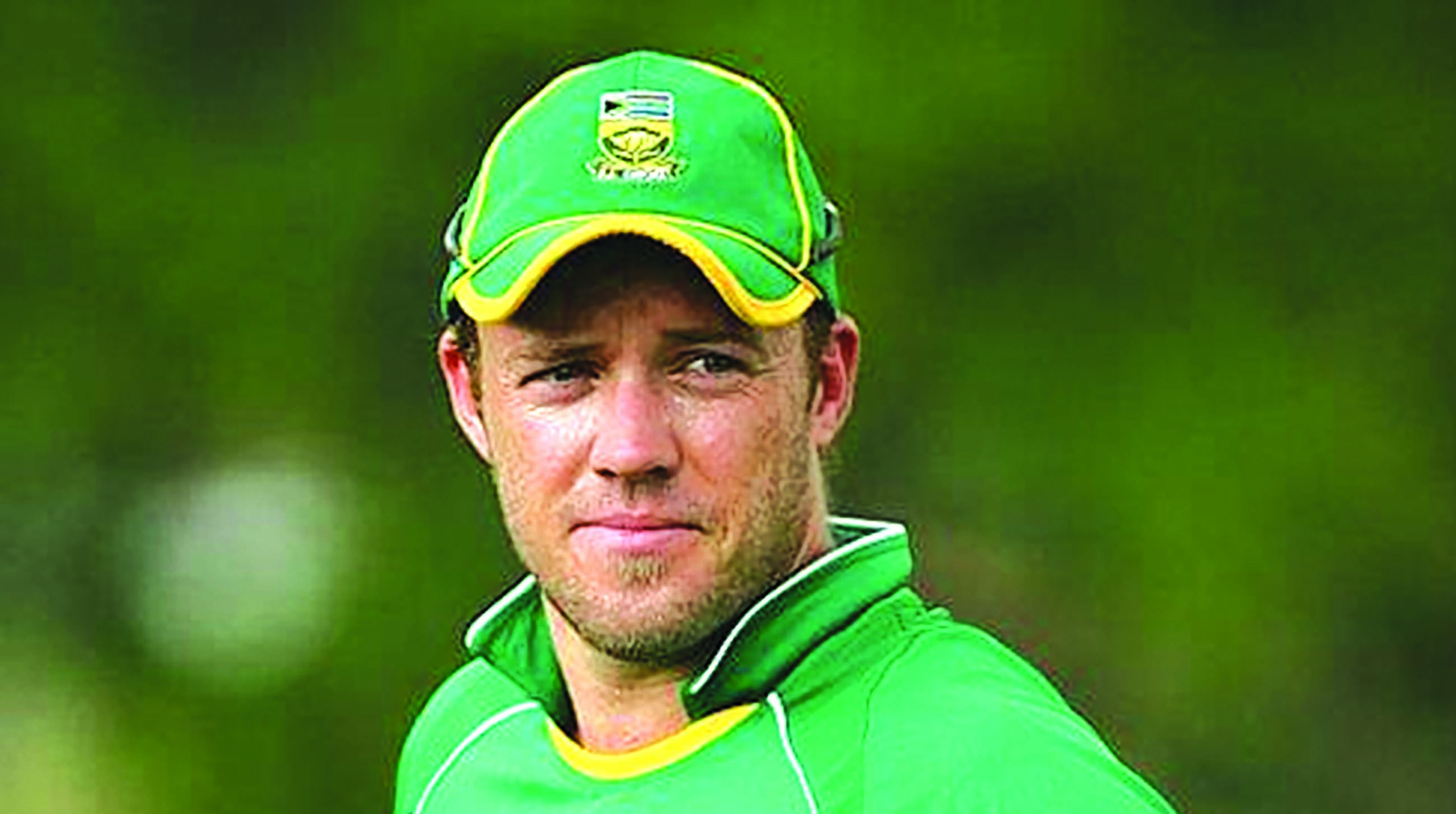 De Villiers retires
