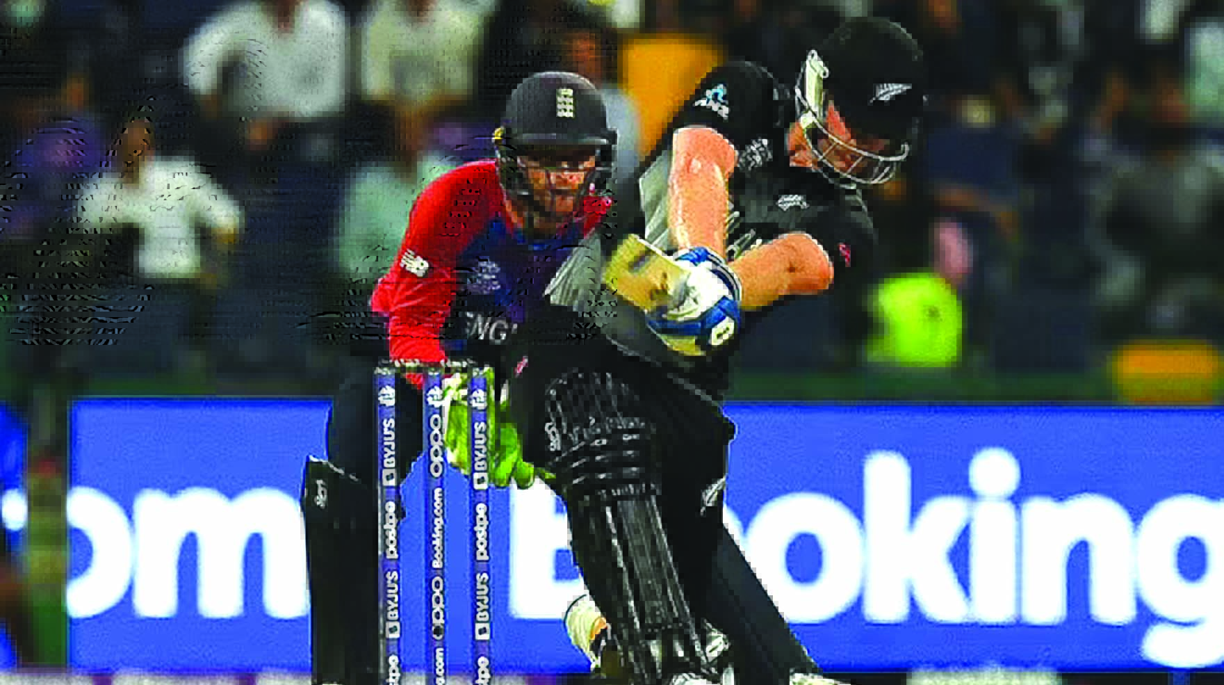 Aussies ooze confidence