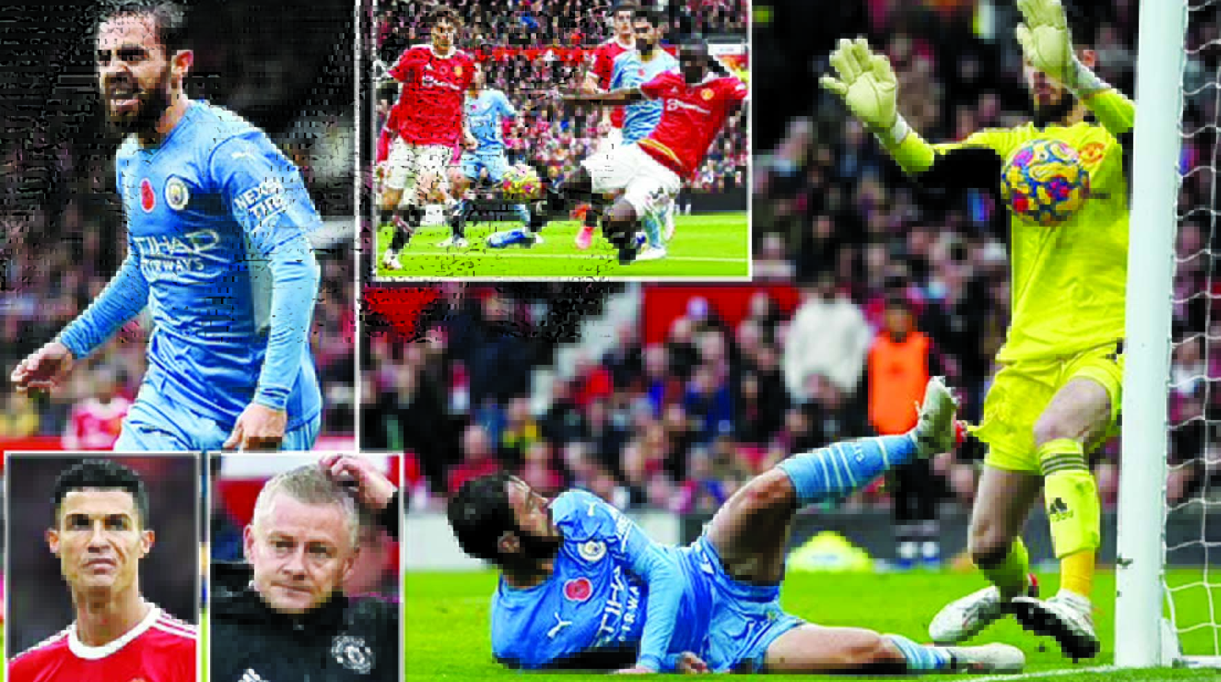 City deepen United crisis