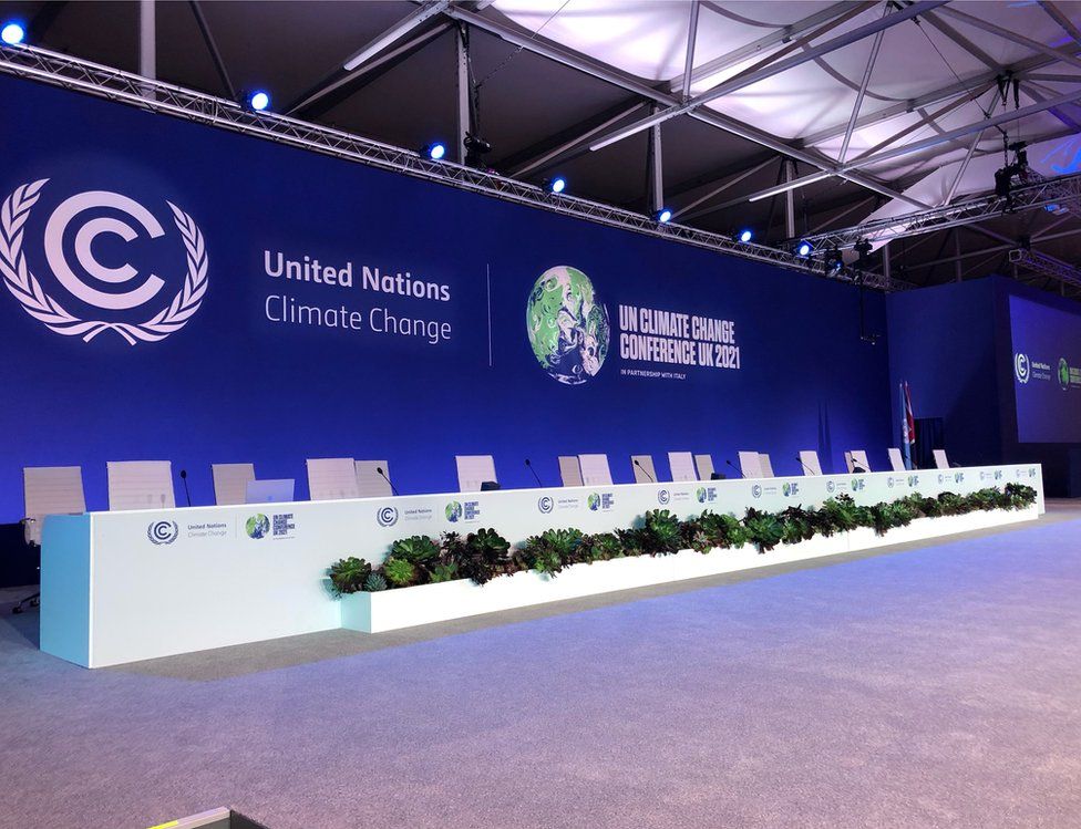 NEW: A closer look at COP26