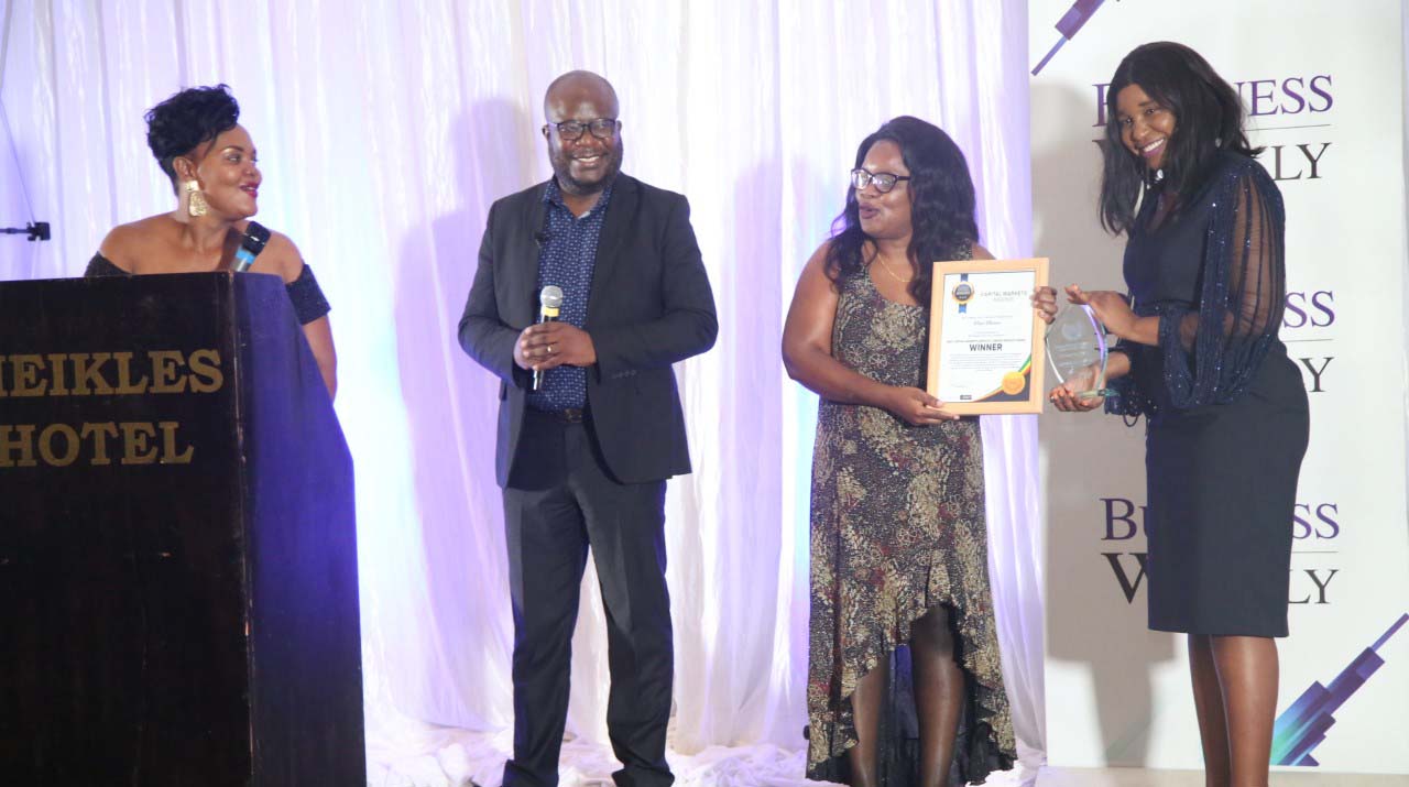 Inaugural awards reward excellence
