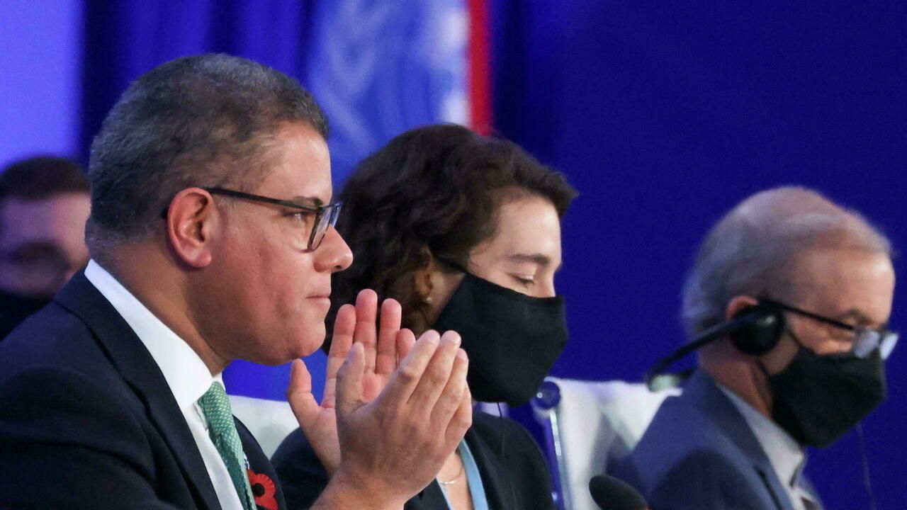 NEW: COP26: experts react to the UN climate summit and Glasgow Pact