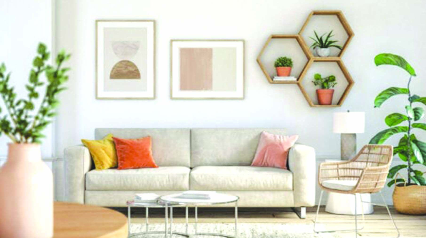 Career in interior designing possible