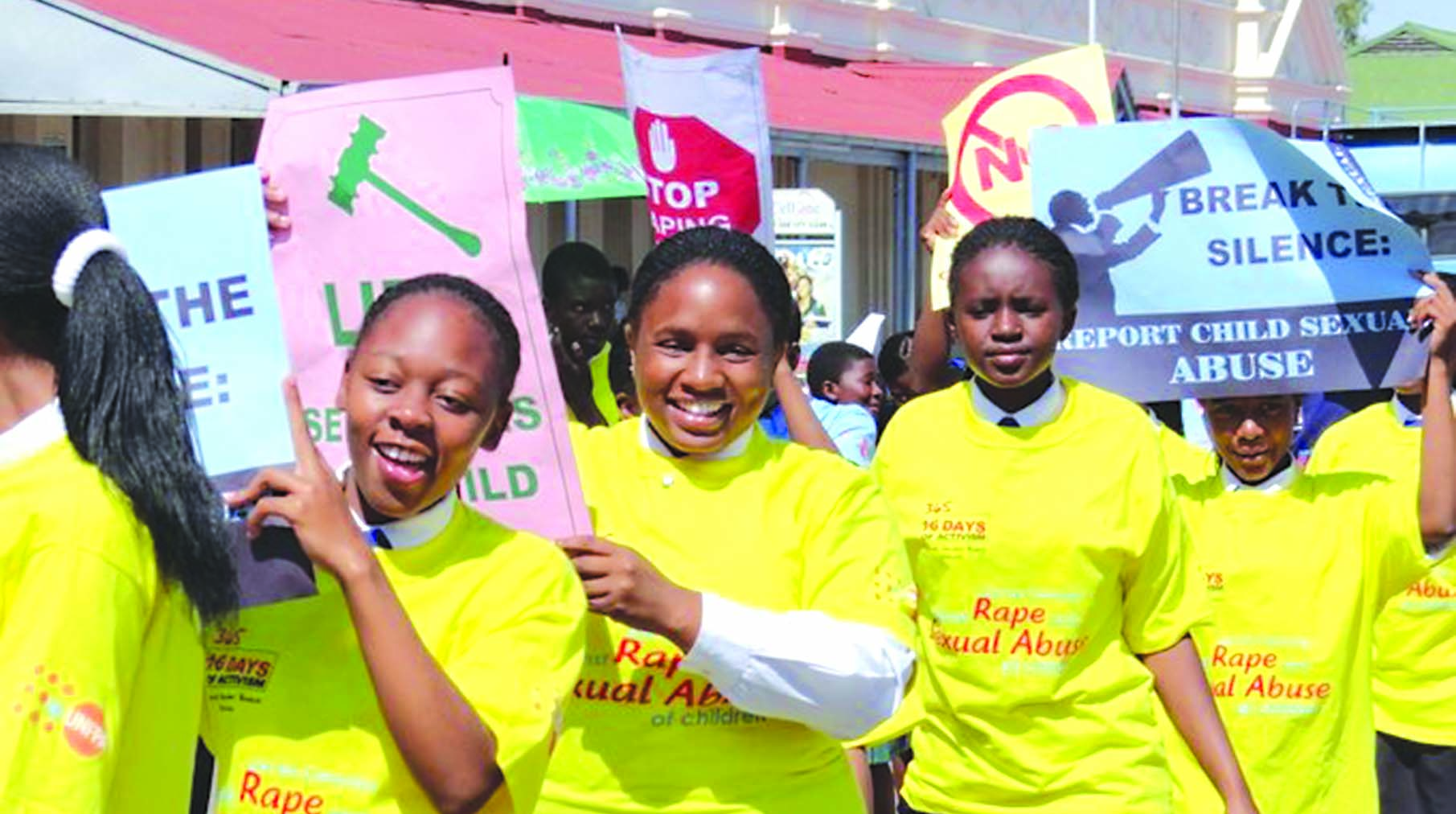 NEW: Zimbabwe launches 16 days of activism against GBV