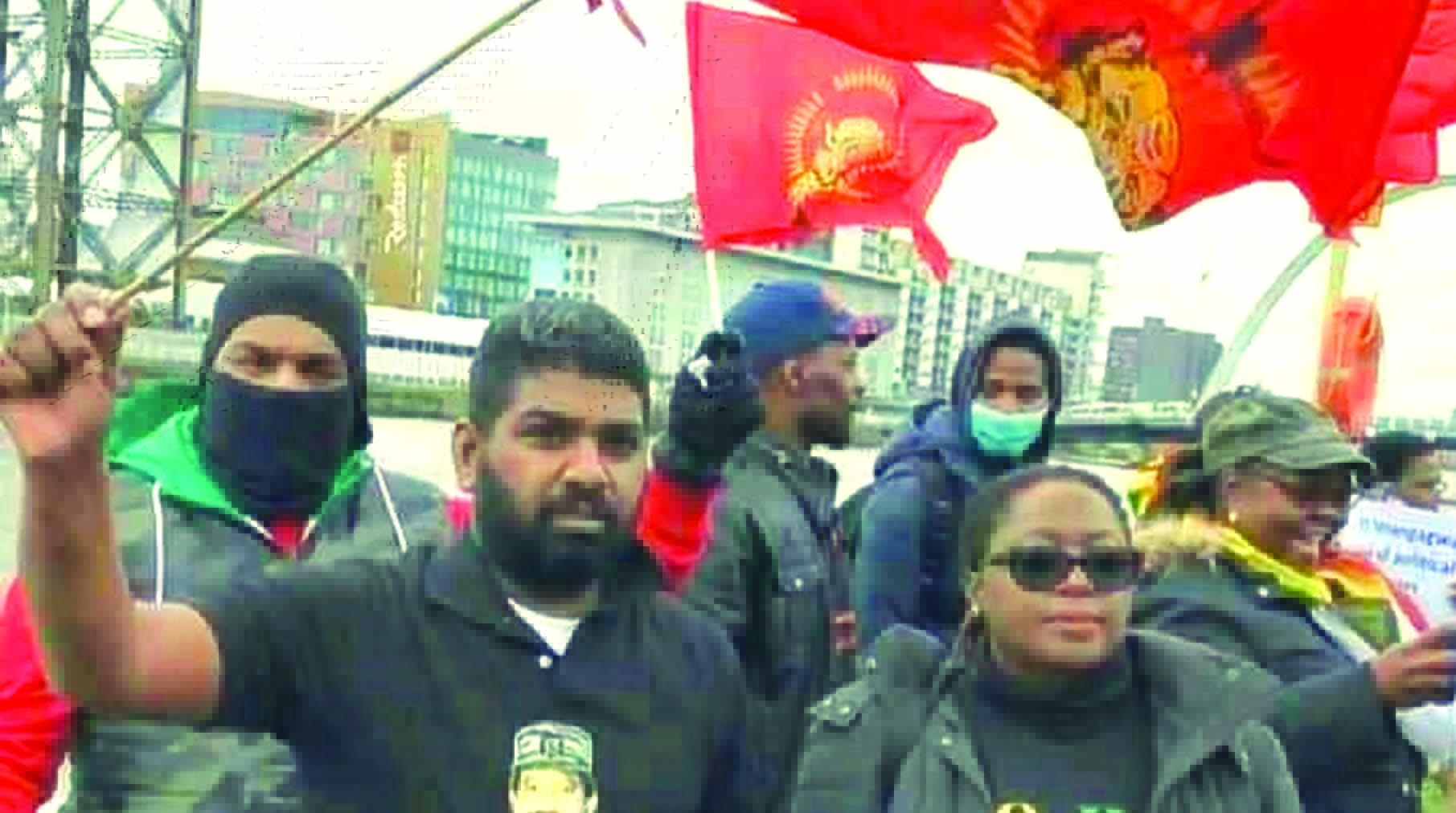MDC-A goes to bed with terrorist group
