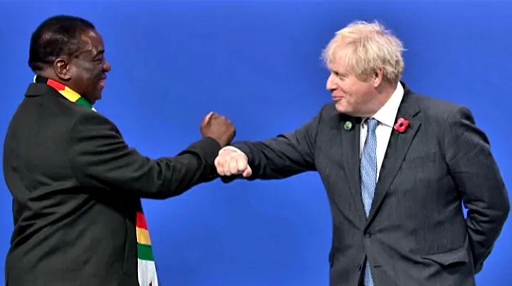 Zim, UK in diplomatic breakthrough