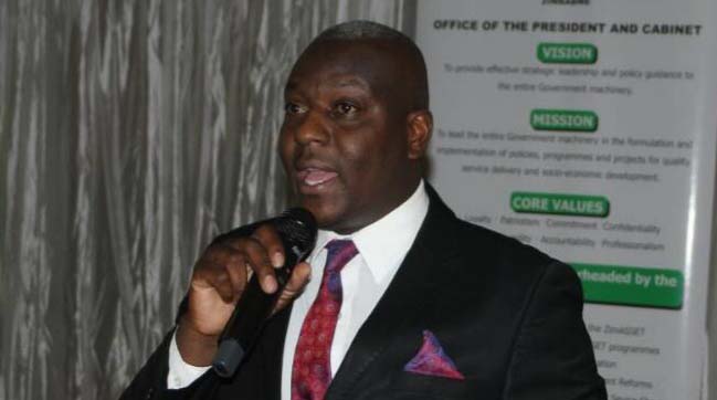 NEW: Let us respect SRC decision: Chagonda