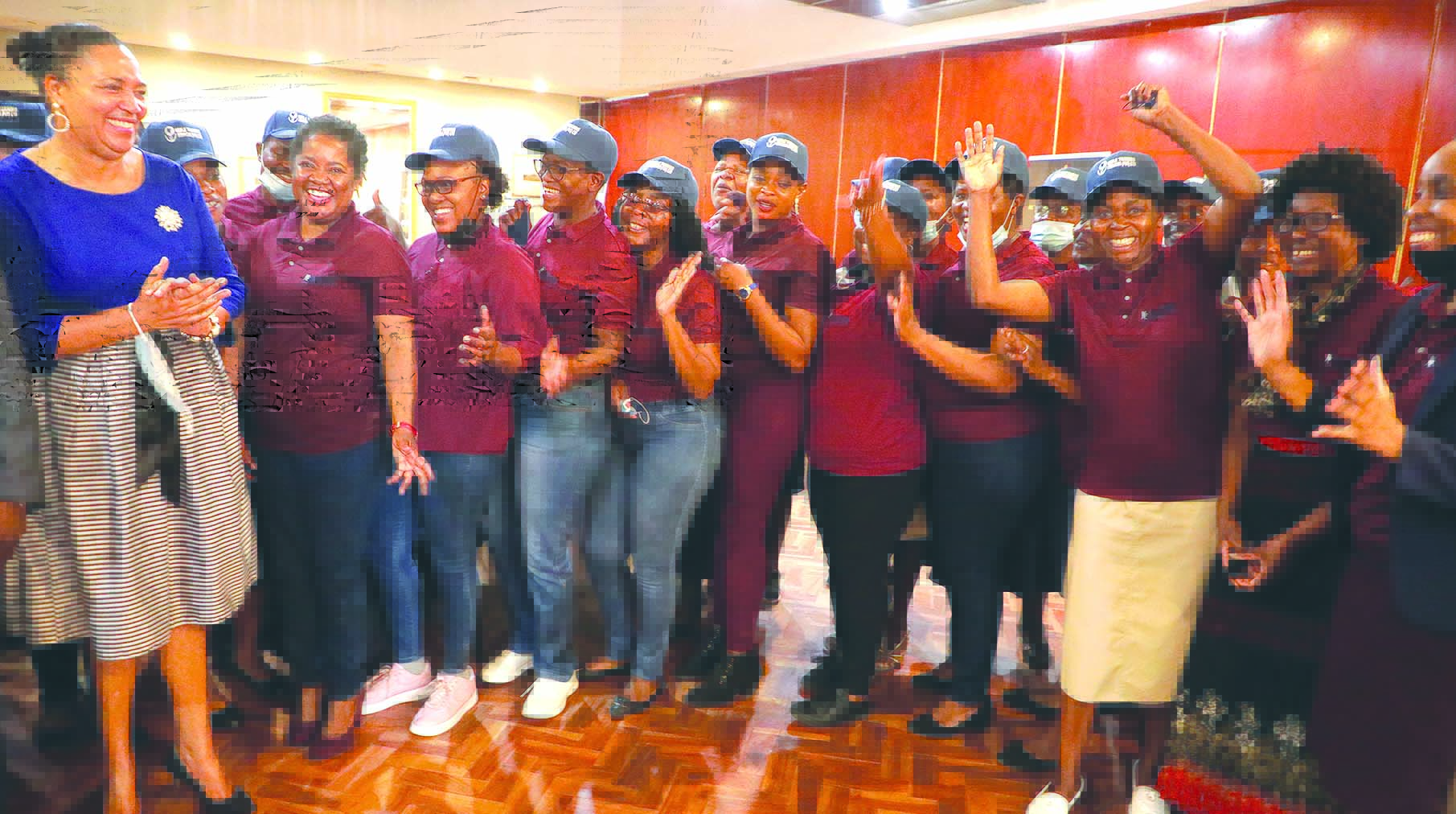 Secretaries urged to strive for excellence