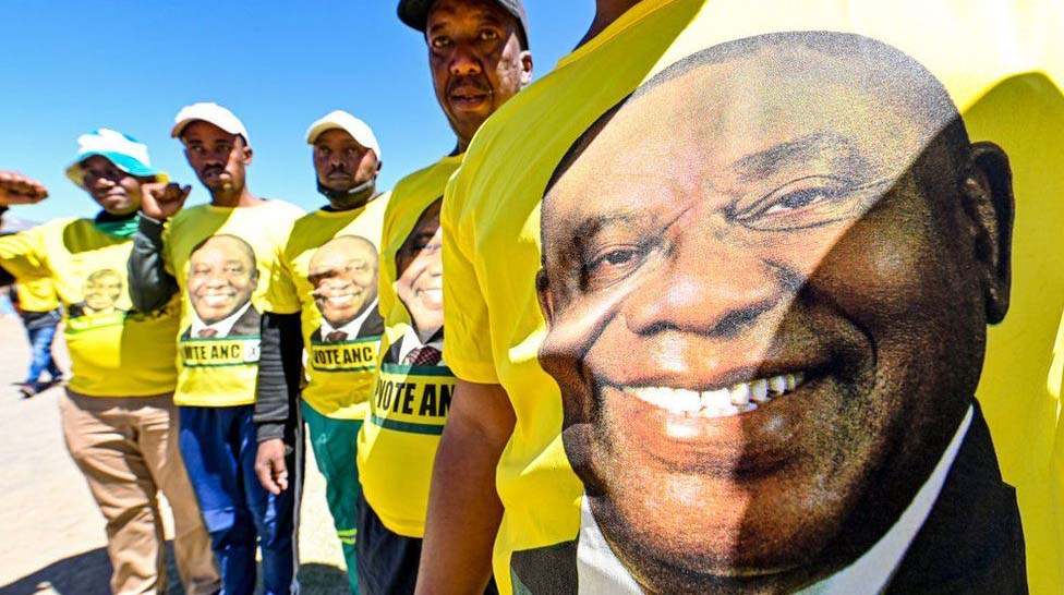 SA elections: Media spin on steroids