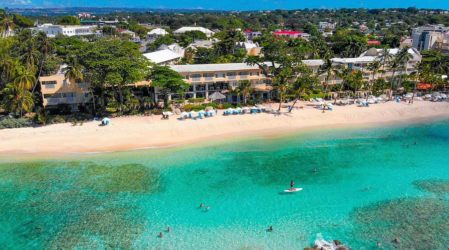 NEW: Barbados celebrates ditching Britain’s queen 