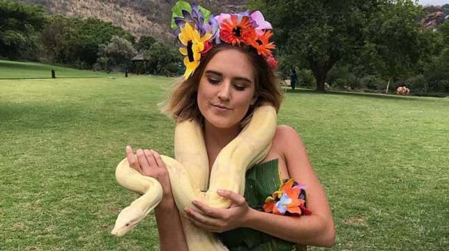 Gemma unleashes life history doccie