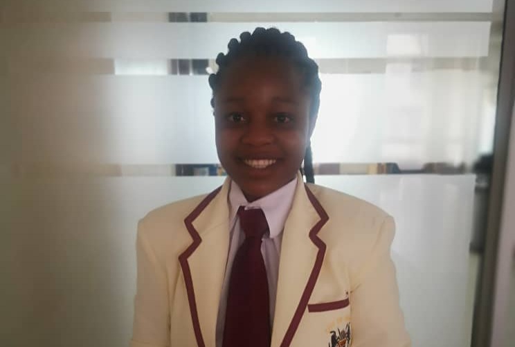 NEW: Roosevelt Girls High student wins junior councillor award