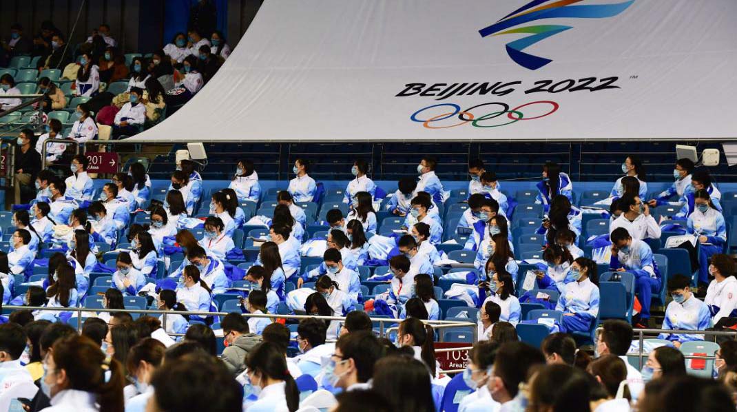 Beijing’s Olympic ‘bubble’ will be the most ambitious Covid quarantine ever attempted. Will it work?
