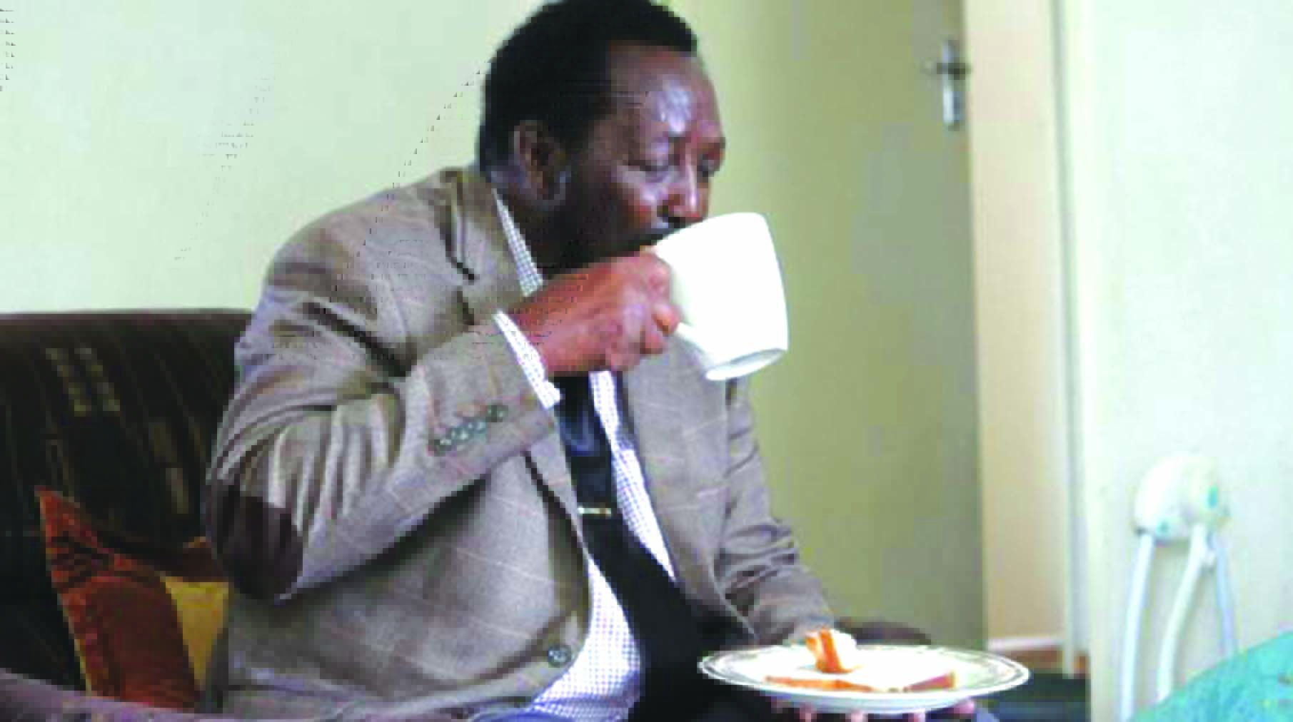 DeMbare mourn Zexie Manatsa