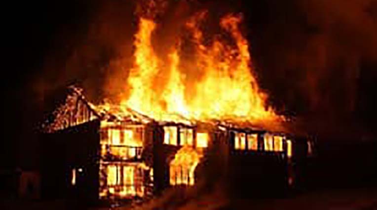WHEN HOMES BECOME TICKING TIME BOMBS