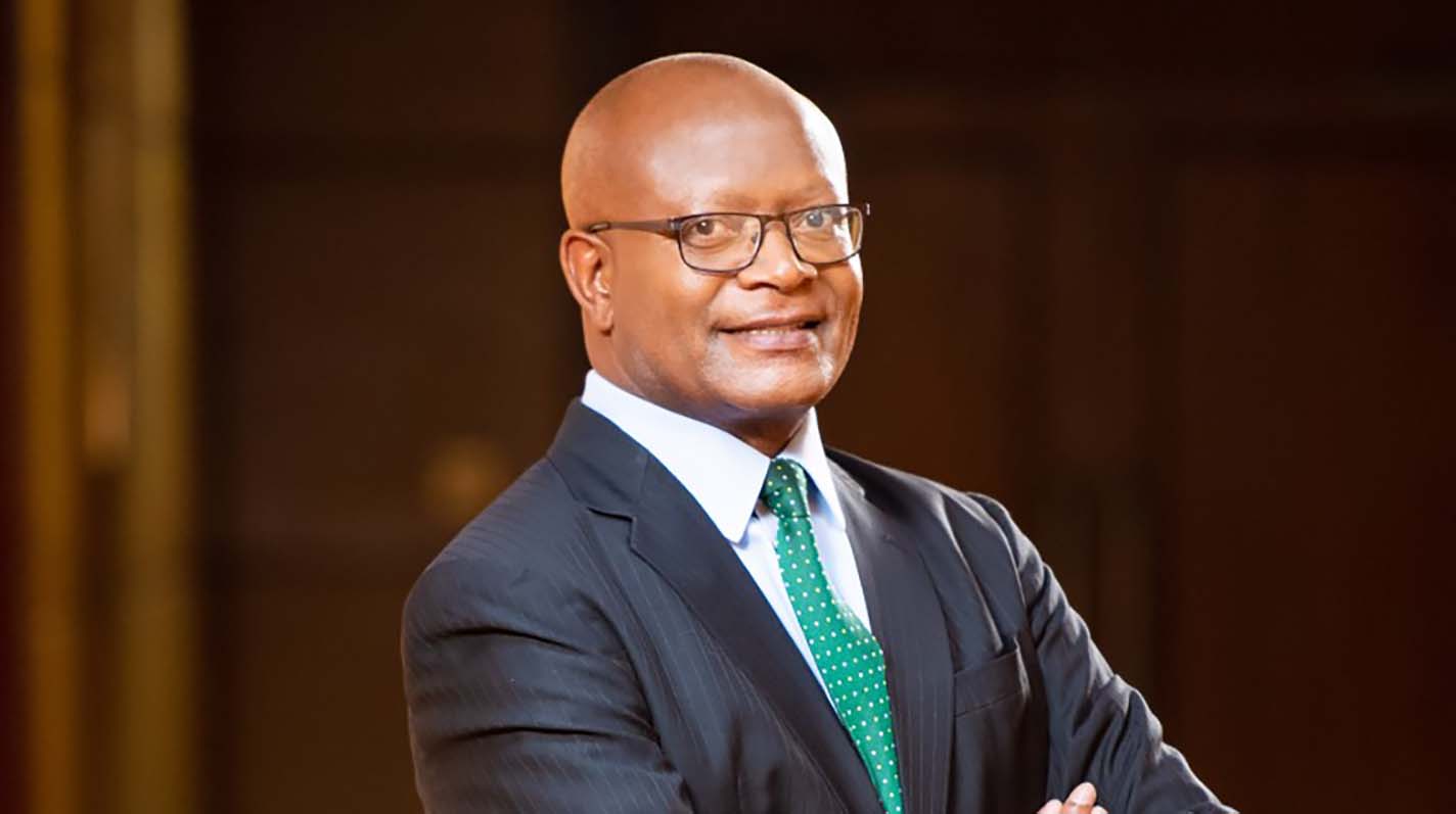Matsekete speaks on leadership