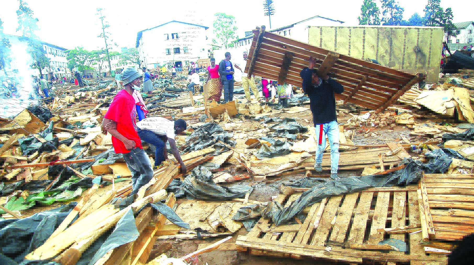Will Mbare finally get a makeover?