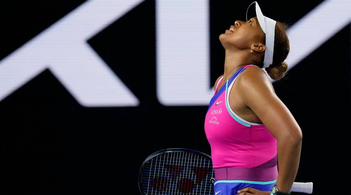 Osaka set for tumble after early Melbourne exit
