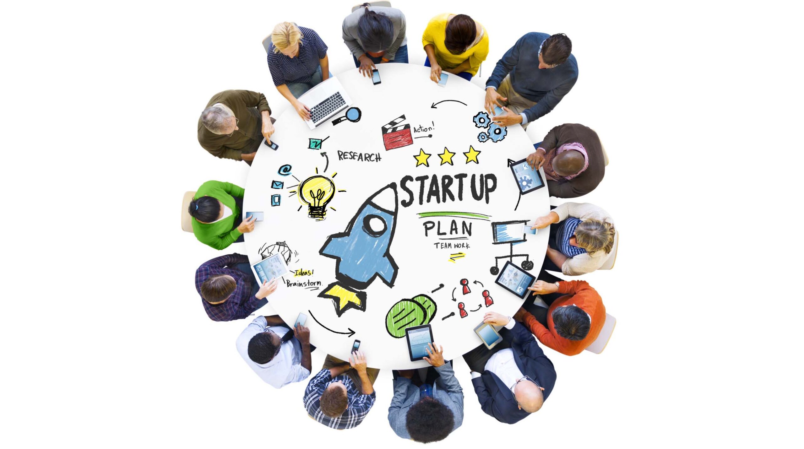 The entrepreneurship revolution