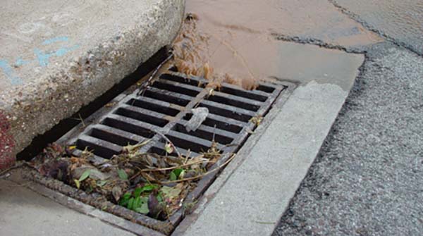 NEW: Residents blast council on storm drains