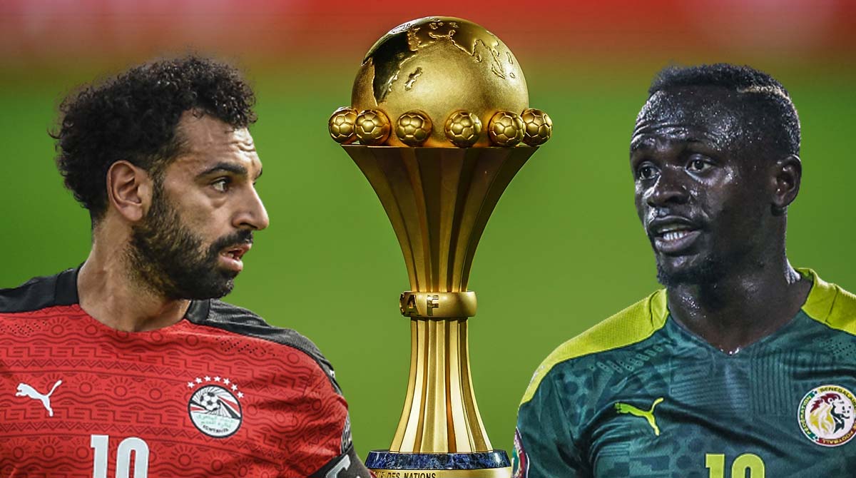 AFCON final will help settle Mane vs Salah debate